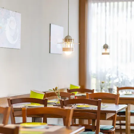 Hotell Kniestedter Hof Salzgitter-Bad