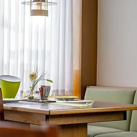 Hotel Kniestedter Hof Salzgitter-Bad
