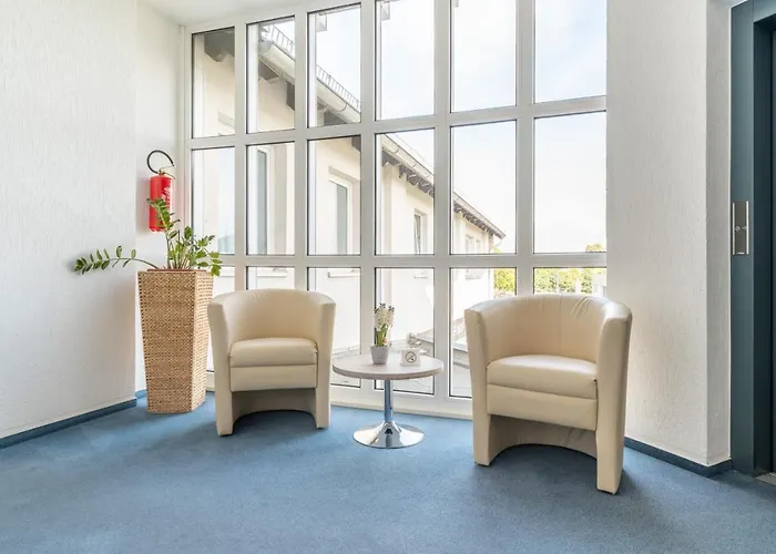 Szálloda Kniestedter Hof 3*