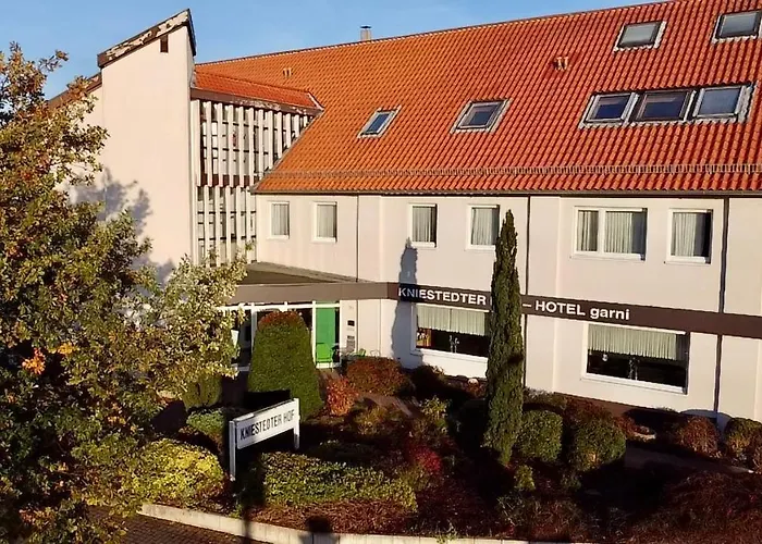 Szálloda Kniestedter Hof