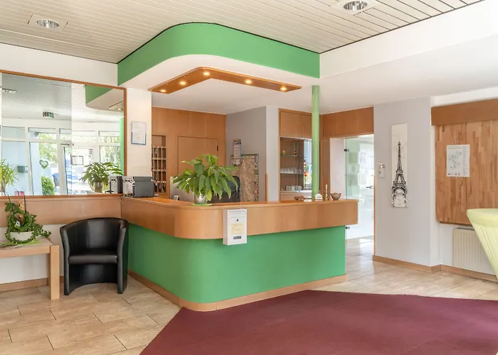 Kniestedter Hof Szálloda Salzgitter-Bad