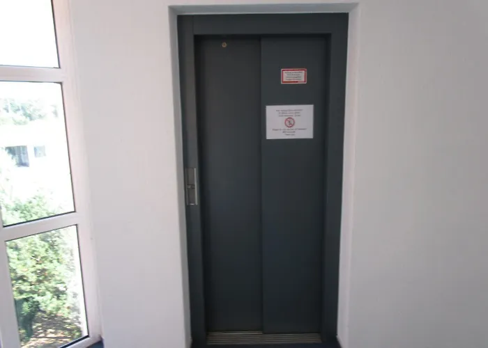 Szálloda Kniestedter Hof Salzgitter-Bad
